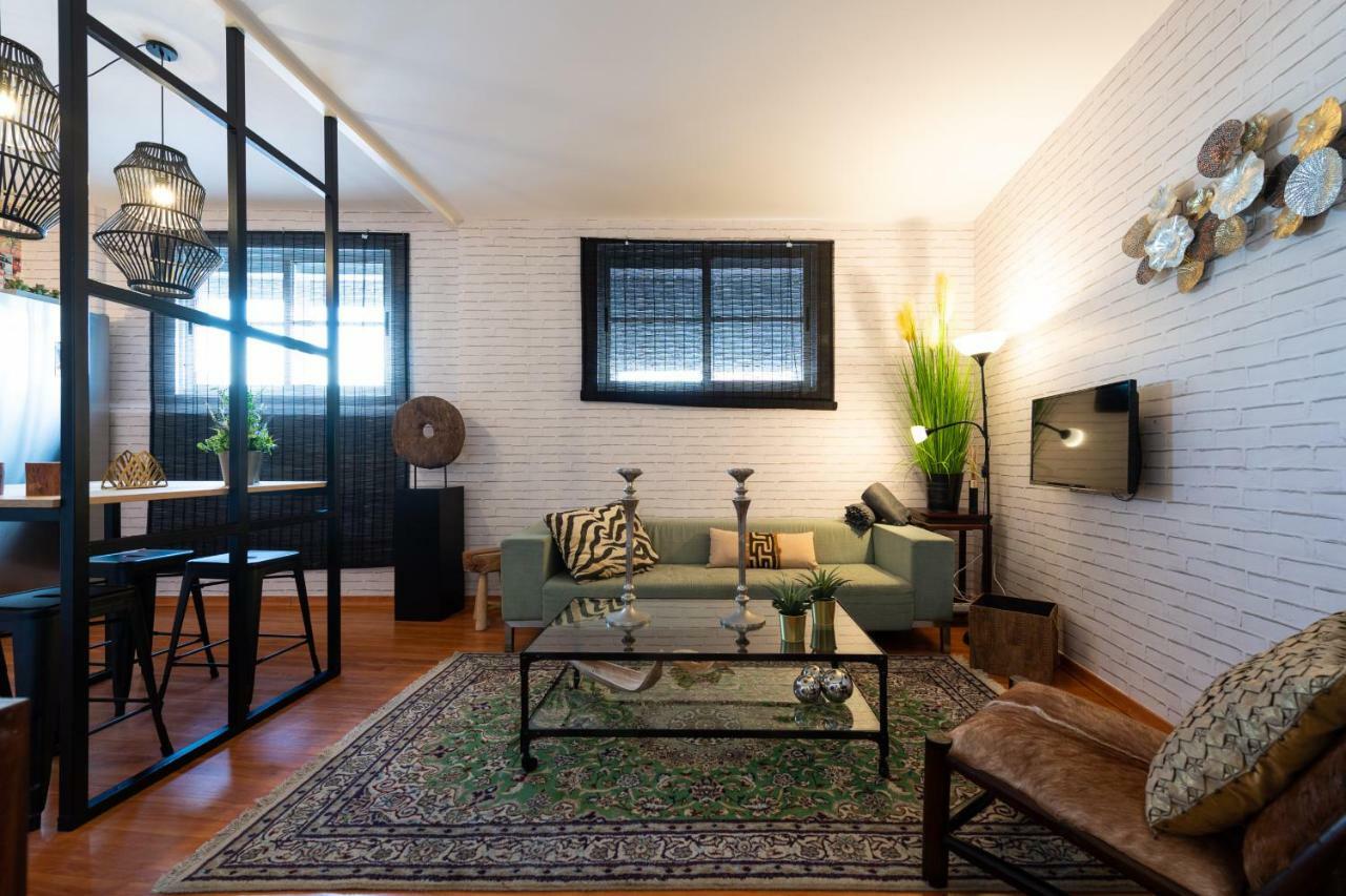 Apartamentos Vegueta Las Palmas de Gran Canaria Extérieur photo