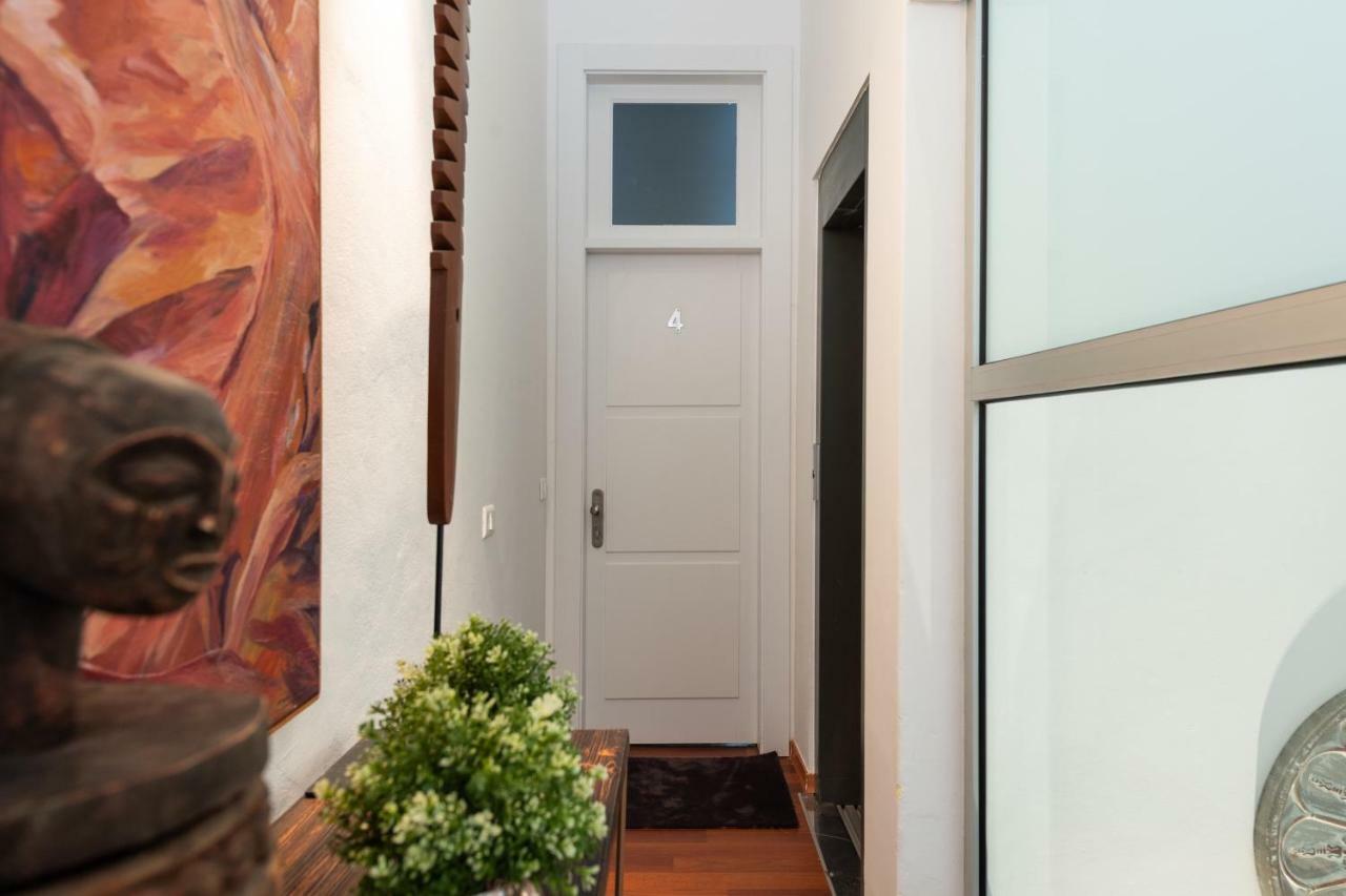 Apartamentos Vegueta Las Palmas de Gran Canaria Extérieur photo