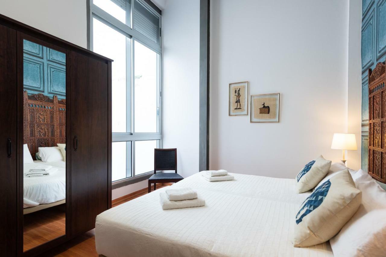 Apartamentos Vegueta Las Palmas de Gran Canaria Extérieur photo