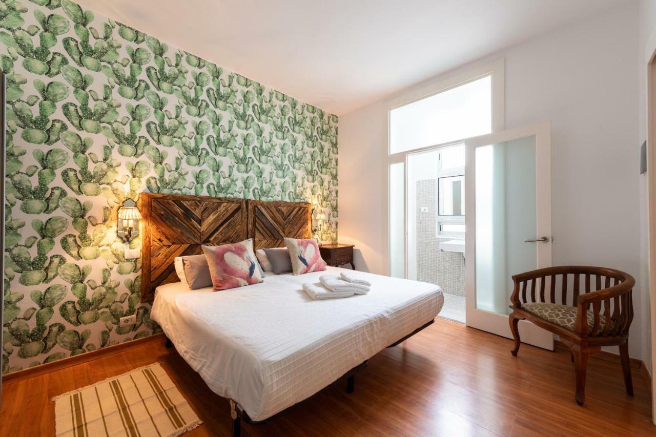 Apartamentos Vegueta Las Palmas de Gran Canaria Extérieur photo