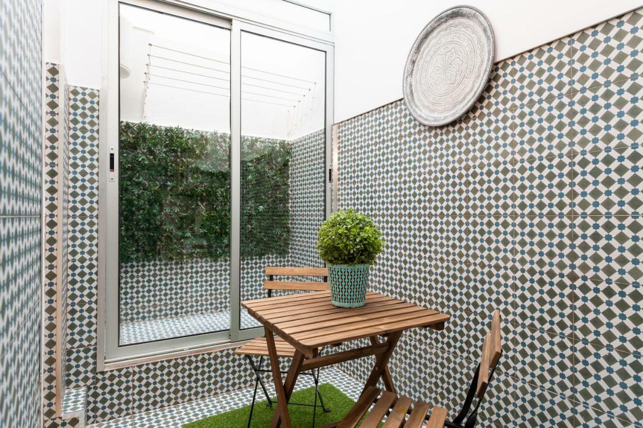 Apartamentos Vegueta Las Palmas de Gran Canaria Extérieur photo