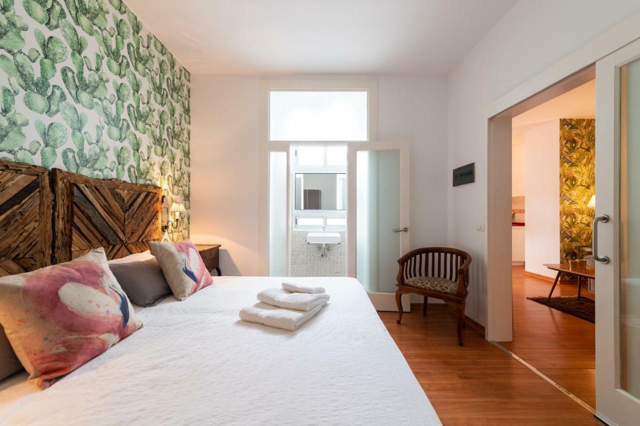 Apartamentos Vegueta Las Palmas de Gran Canaria Extérieur photo