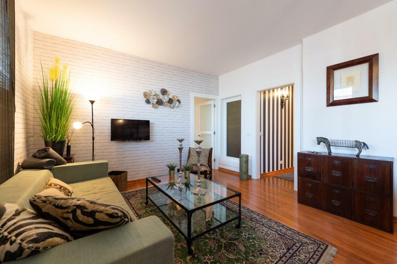 Apartamentos Vegueta Las Palmas de Gran Canaria Extérieur photo