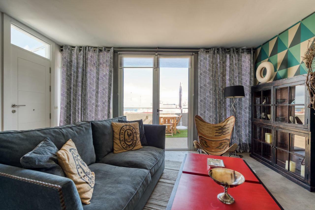 Apartamentos Vegueta Las Palmas de Gran Canaria Extérieur photo