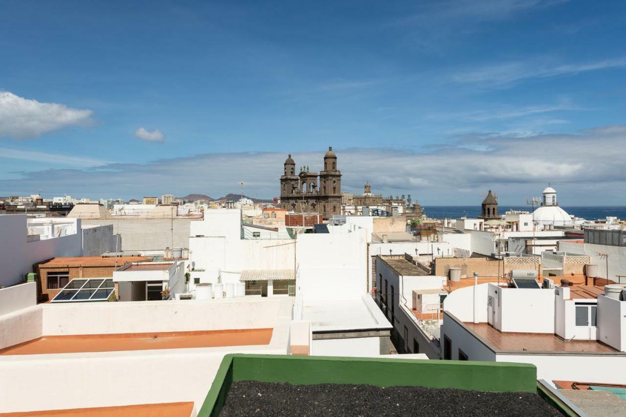 Apartamentos Vegueta Las Palmas de Gran Canaria Extérieur photo