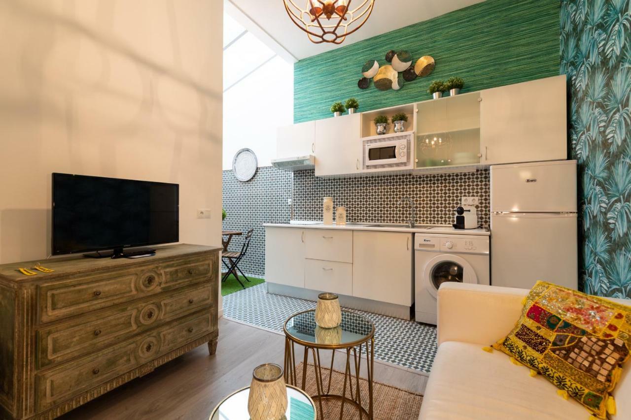 Apartamentos Vegueta Las Palmas de Gran Canaria Extérieur photo