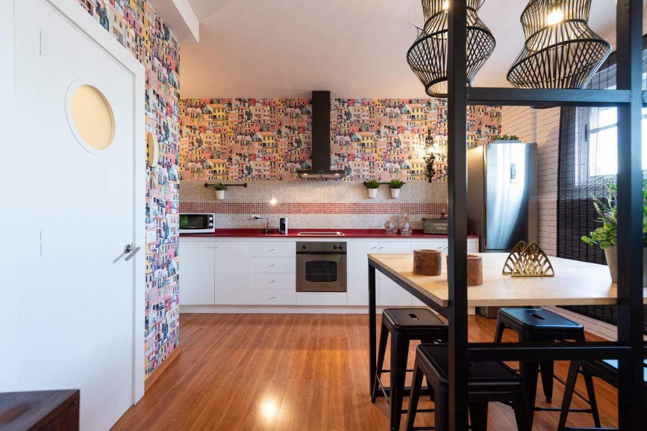 Apartamentos Vegueta Las Palmas de Gran Canaria Extérieur photo