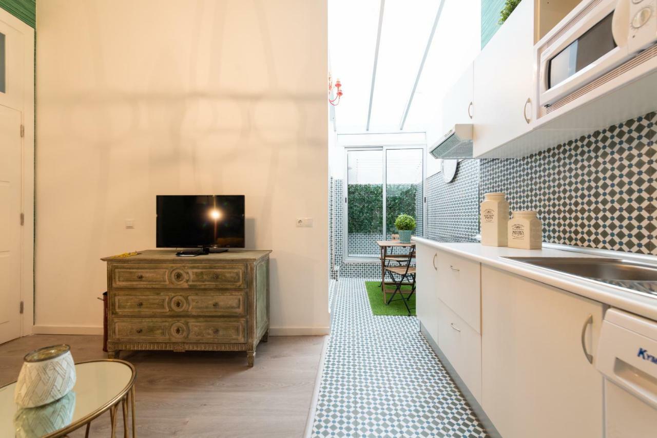 Apartamentos Vegueta Las Palmas de Gran Canaria Extérieur photo