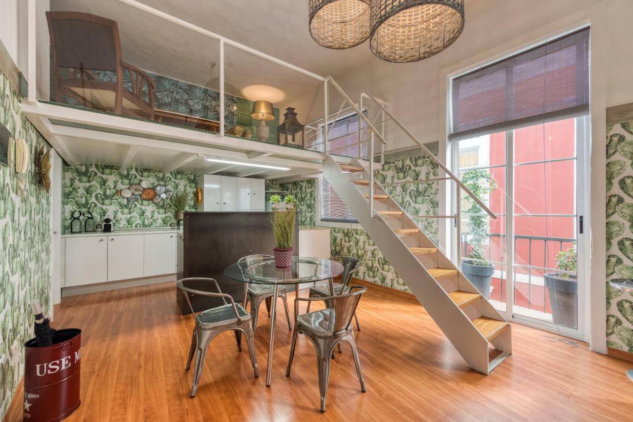 Apartamentos Vegueta Las Palmas de Gran Canaria Extérieur photo