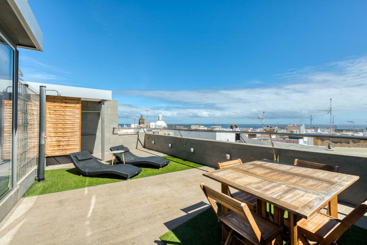 Apartamentos Vegueta Las Palmas de Gran Canaria Extérieur photo