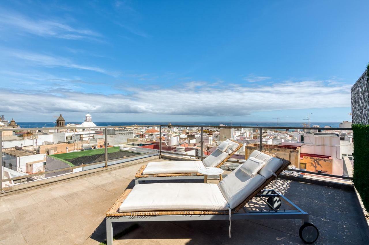 Apartamentos Vegueta Las Palmas de Gran Canaria Extérieur photo