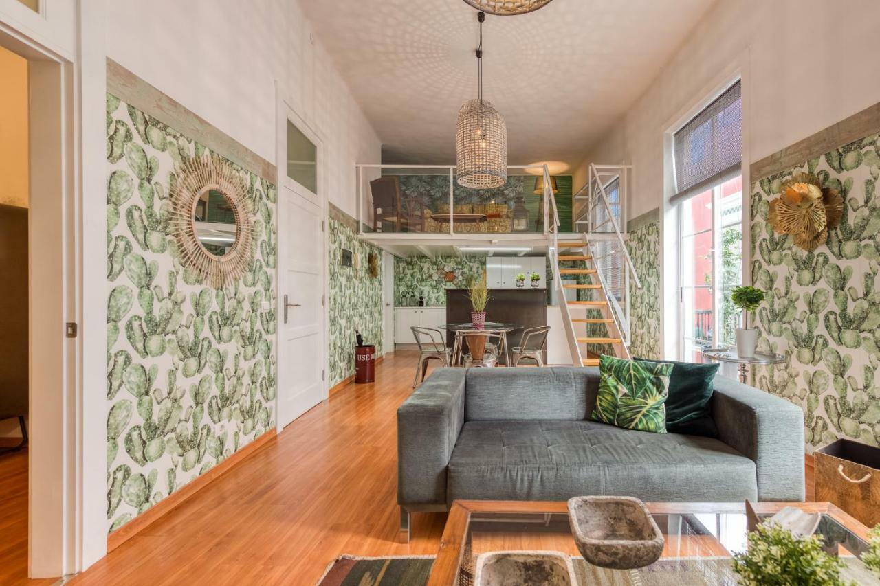 Apartamentos Vegueta Las Palmas de Gran Canaria Extérieur photo