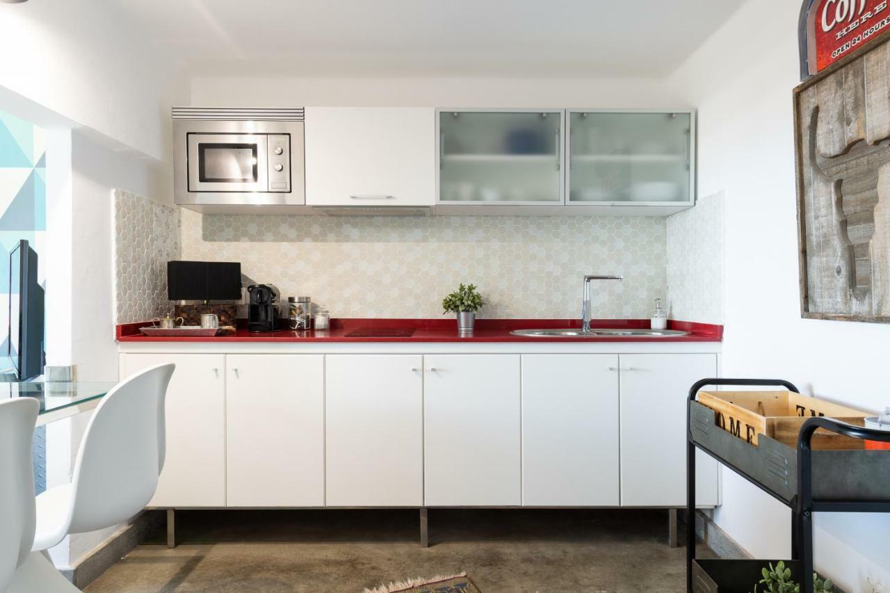 Apartamentos Vegueta Las Palmas de Gran Canaria Extérieur photo