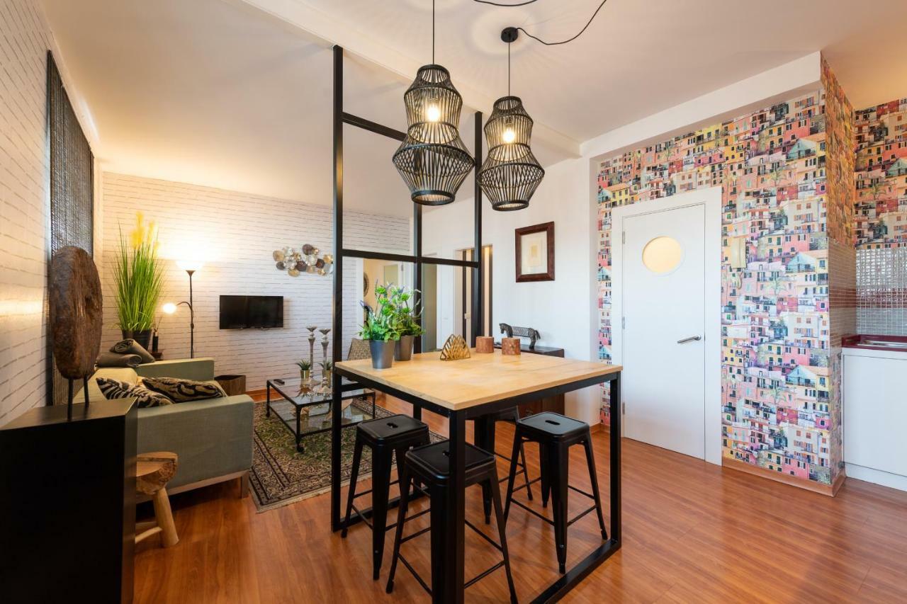 Apartamentos Vegueta Las Palmas de Gran Canaria Extérieur photo