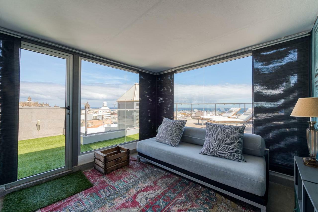 Apartamentos Vegueta Las Palmas de Gran Canaria Extérieur photo