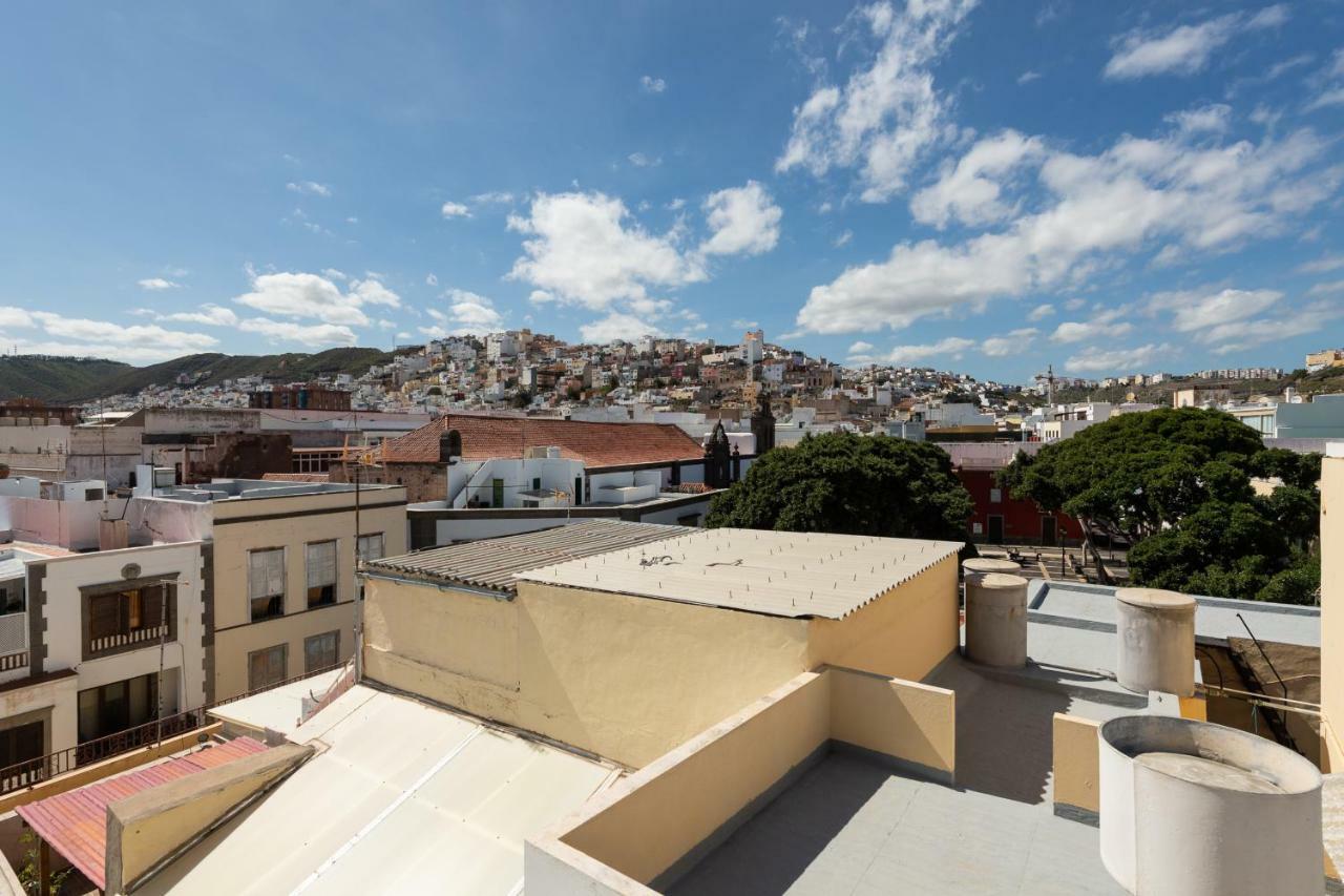 Apartamentos Vegueta Las Palmas de Gran Canaria Extérieur photo