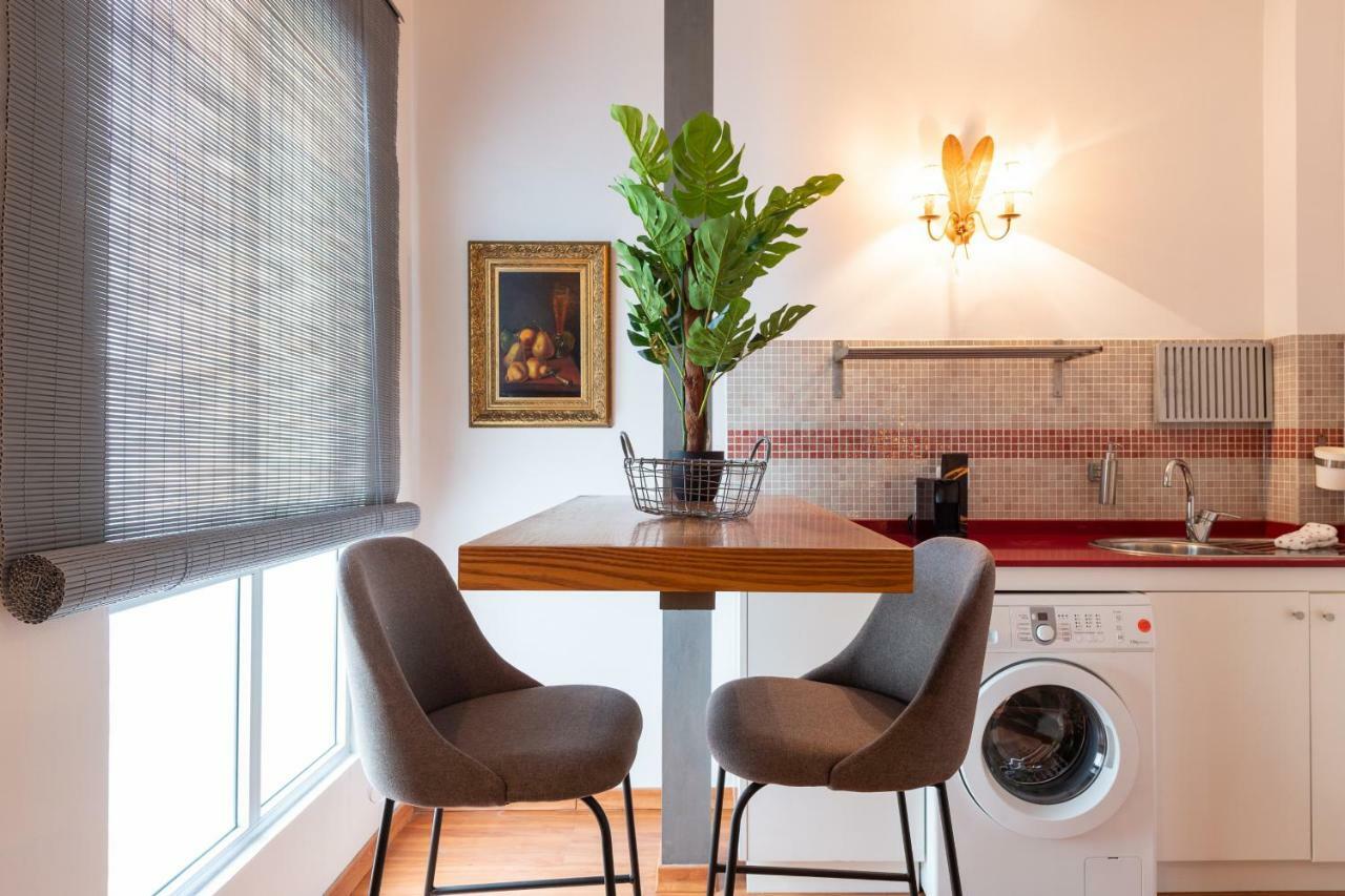 Apartamentos Vegueta Las Palmas de Gran Canaria Extérieur photo