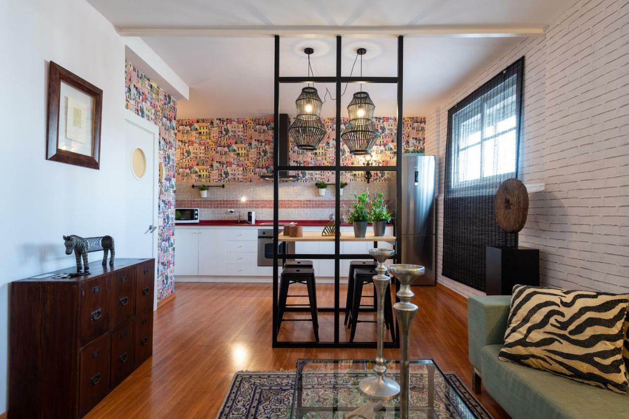 Apartamentos Vegueta Las Palmas de Gran Canaria Extérieur photo
