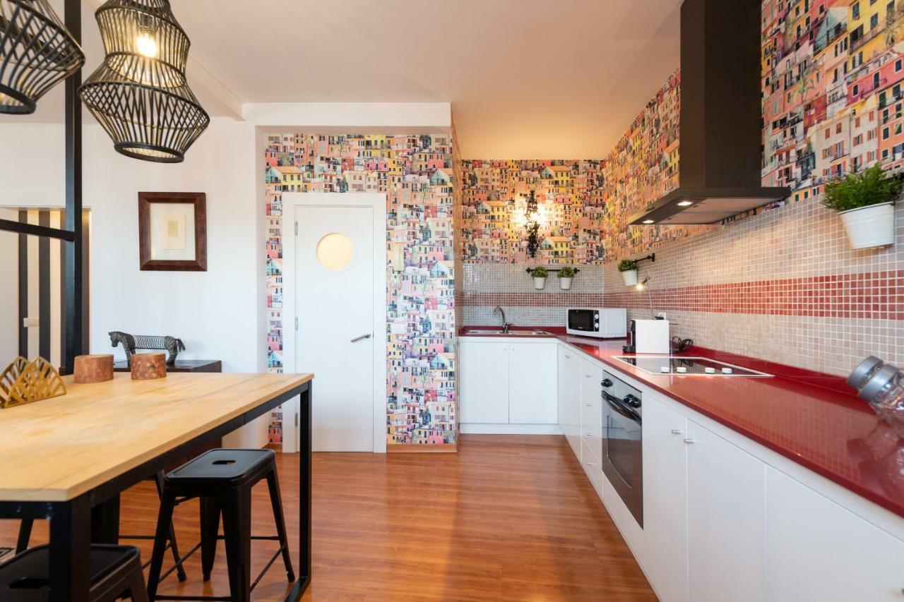 Apartamentos Vegueta Las Palmas de Gran Canaria Extérieur photo