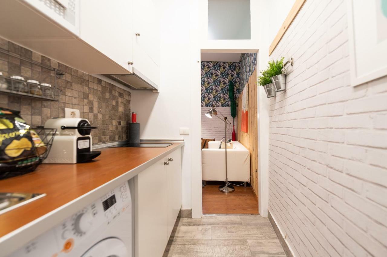 Apartamentos Vegueta Las Palmas de Gran Canaria Extérieur photo