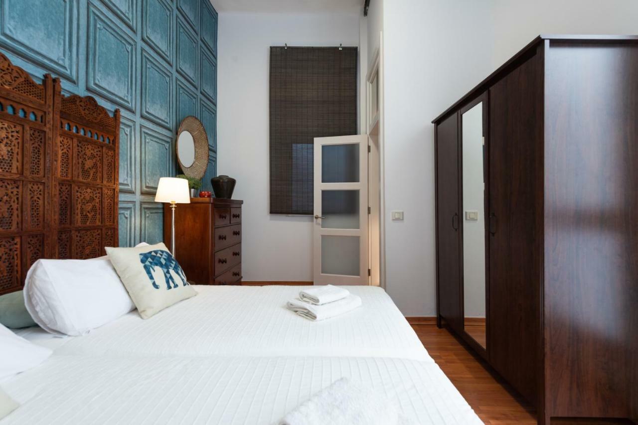 Apartamentos Vegueta Las Palmas de Gran Canaria Extérieur photo