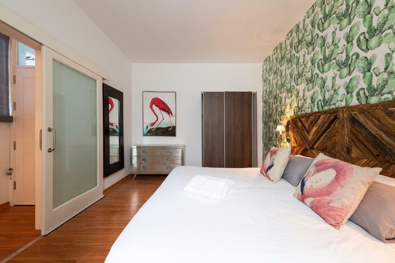 Apartamentos Vegueta Las Palmas de Gran Canaria Extérieur photo