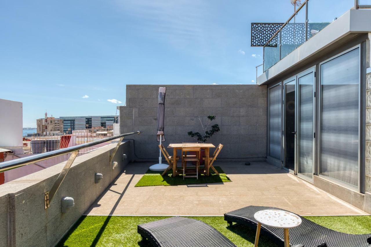 Apartamentos Vegueta Las Palmas de Gran Canaria Extérieur photo