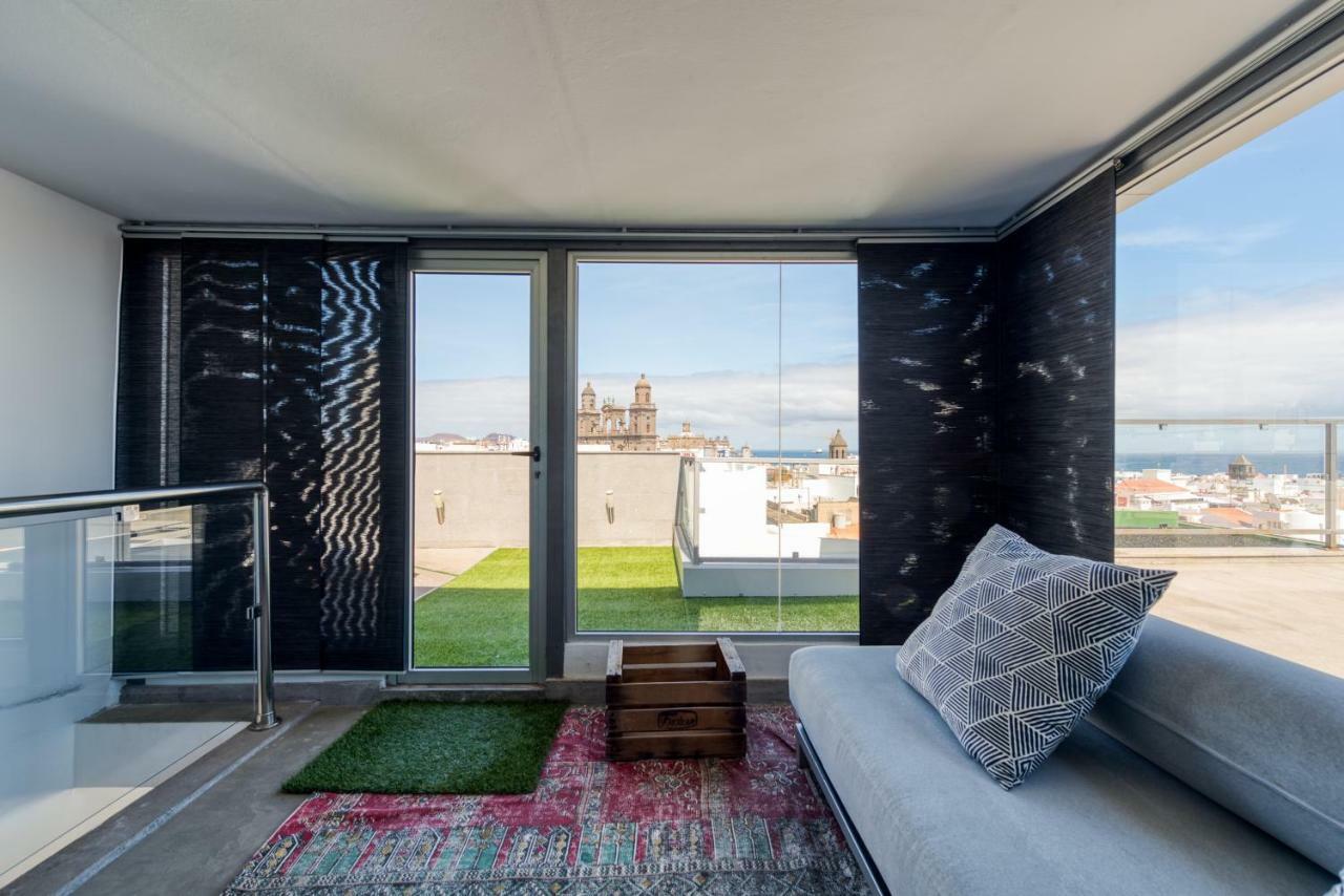 Apartamentos Vegueta Las Palmas de Gran Canaria Extérieur photo